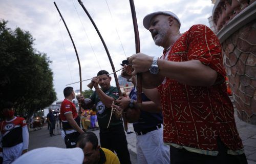 ‘Amyipaguana’: oficinas e palestras gratuitas de dança, música e arte urbana têm inscrições abertas