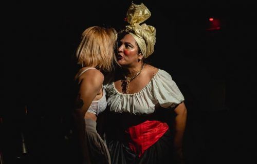 Ateliê 23 estreia espetáculo ‘Cabaré Chinelo’ no dia 8 de novembro