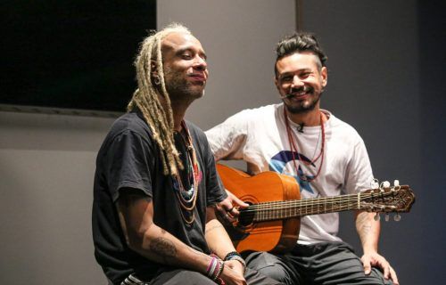 Cabocrioulo lança novo single com show no Largo de São Sebastião
