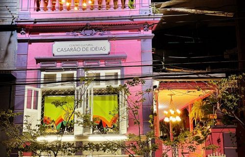 Casarão de Ideias é indicado ao Prêmio Brasil Criativo