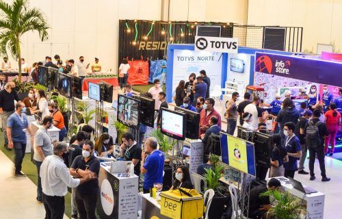 Com diversas atividades voltadas à área tecnológica, Feira do Polo Digital de Manaus inicia nesta quinta-feira (3)