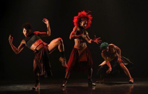 Corpo de Dança do Amazonas é contemplado com Prêmio Funarte Circulação e Difusão da Dança 2022