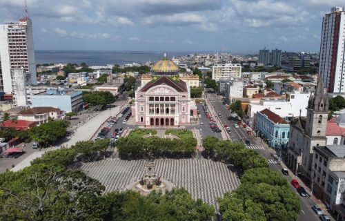 Cidade do Jazz realiza shows no Largo São Sebastião neste fim de semana
