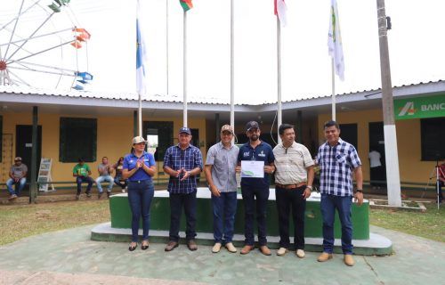 Expopin é aberta hoje com expectativa de bons negócios