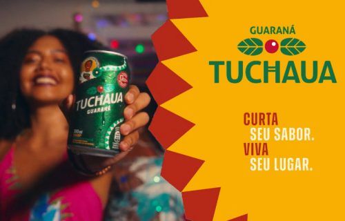 Guaraná Tuchaua ganha novo visual