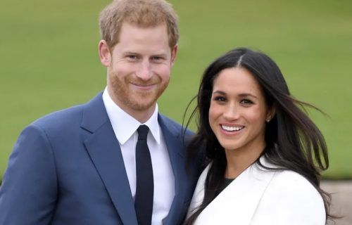 Harry e Meghan Markle estão morando separados, diz especialista em família real