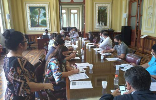 Manaus inicia reuniões para coletar sugestões sobre o edital cultural Paulo Gustavo