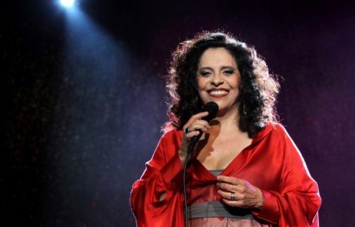 Velório de Gal Costa será na ALESP e aberto ao público