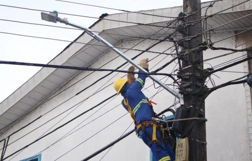 Município de São Paulo de Olivença já está 100% iluminado com LED