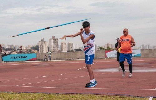 Paralimpíadas Escolares: Amazonas conquista 11 medalhas no primeiro dia de competições