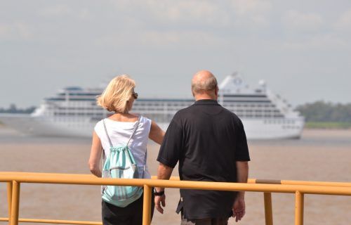 Parintins se prepara para receber turistas na Temporada de Cruzeiros 2022/2023