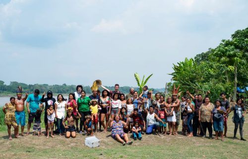 Pela quarta vez, FAS está entre as 100 melhores ONGs do Brasil