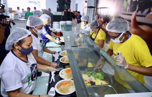 Prato Cheio já serviu mais de 2 milhões de refeições ao longo deste ano