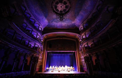 Show gratuito no Teatro Amazonas marca a abertura da Virada Sustentável Manaus