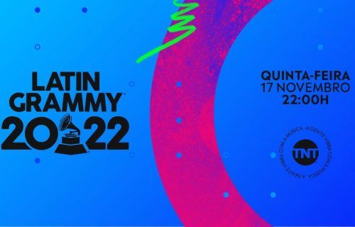 TNT transmite o Latin GRAMMY® com exclusividade no Brasil