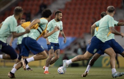 Brasil enfrenta Coreia do Sul por vaga nas quartas de final