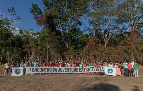 Carta da Juventude da Floresta é entregue ao GT do Lula