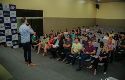 Detran-AM integra ao quadro efetivo de pessoal os novos servidores concursados