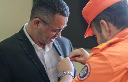 Diretor-presidente da Faar recebe Medalha Dom Pedro II