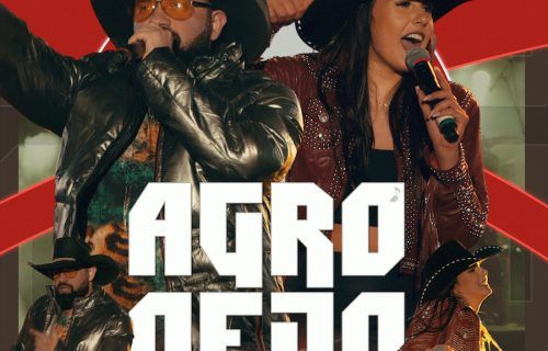 DJ Chris no Beat e Ana Castela lançam nova parceria "Agronejo"