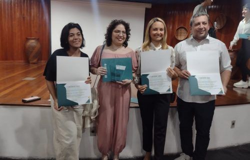 Estudantes da Faculdade Santa Teresa conquistam terceiro lugar em concurso do CAU/AM