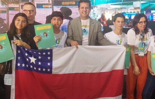 Estudantes da rede estadual do AM conquistam prêmio em projeto do Ministério da Educação