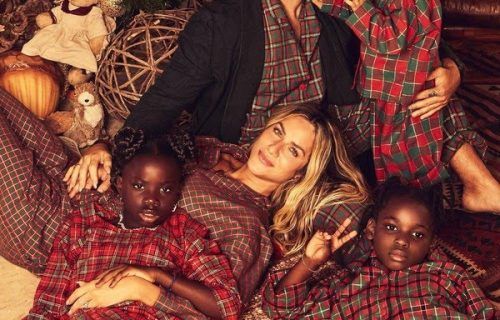 Natal: Famosos capricharam no look