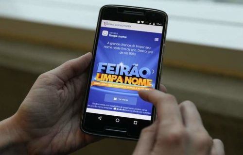 Feirão Serasa Limpa Nome é prorrogado até dia 23