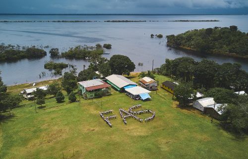Fundação Amazônia Sustentável (FAS) é eleita melhor ONG do AM em 2022
