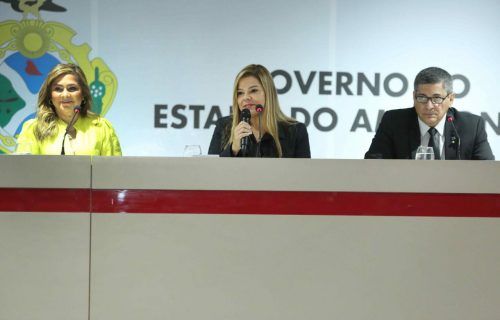 Governo do Amazonas e Prefeitura de Manaus lançam calendário de matrículas para 2023