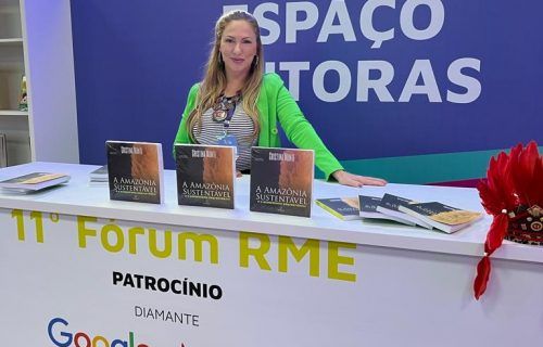 Livro sobre a economia da Amazônia passa a ser vendido na Amazon