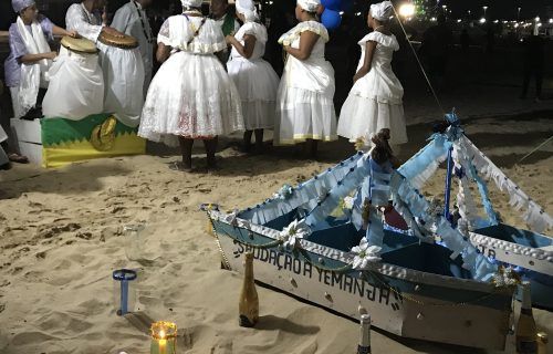 Manaus vai apoiar ‘Festival Afro-Amazônico de Yemanjá’