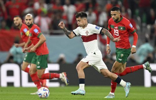 Marrocos elimina Portugal nas quartas de final