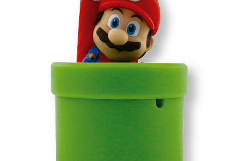 McLanche Feliz apresenta personagens de ‘Super Mario Bros.: O Filme’