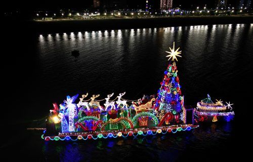 Natal das Águas leva 'Presépio Flutuante’ para 38 comunidades ribeirinhas