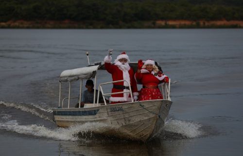 “Natal dos Municípios” chega às cidades do interior do Amazonas