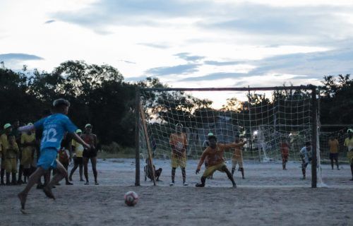 Olimpíadas da Floresta mobilizam 180 jovens ribeirinhos em Itapiranga