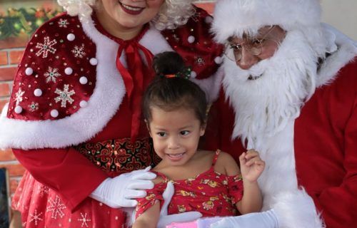 Zona leste de Manaus recebe ‘Natal Itinerante’