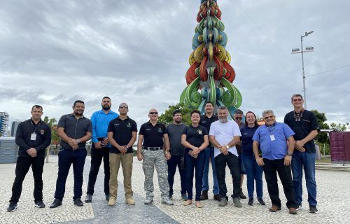 Operação Integrada de Segurança do Réveillon Sustentável