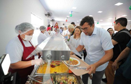 Prato Cheio funciona neste sábado, véspera de Natal