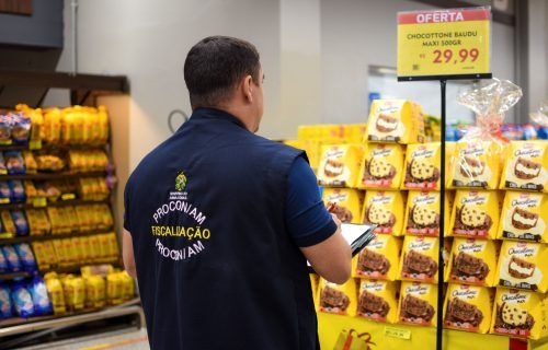 Procon Amazonas divulga pesquisa de preços de itens da Ceia de Natal