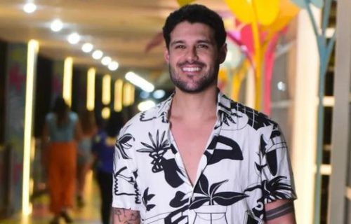 Rodrigo Mussi estreia como apresentador
