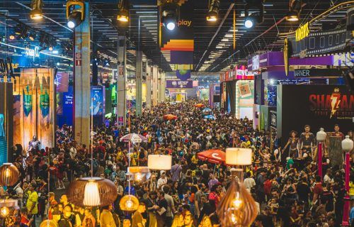 Sábado na CCXP22 tem novidades