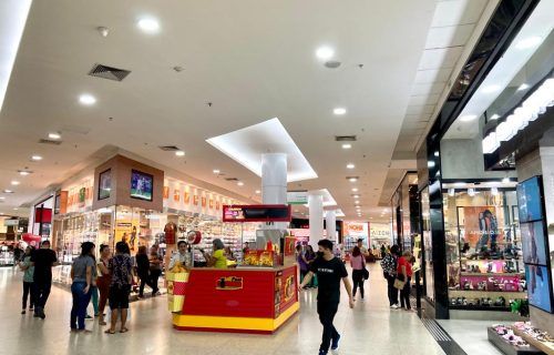 Sumaúma Park Shopping promove ‘onda’ de superdescontos