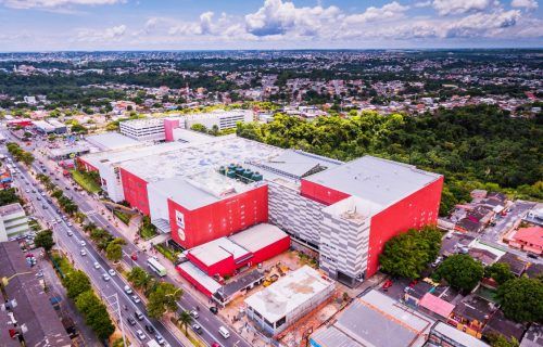 Sumaúma Park Shopping funcionará com horário ampliado