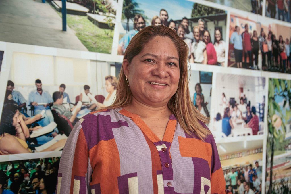 (Foto: Drance Jézus e Divulgação/Seduc-AM)