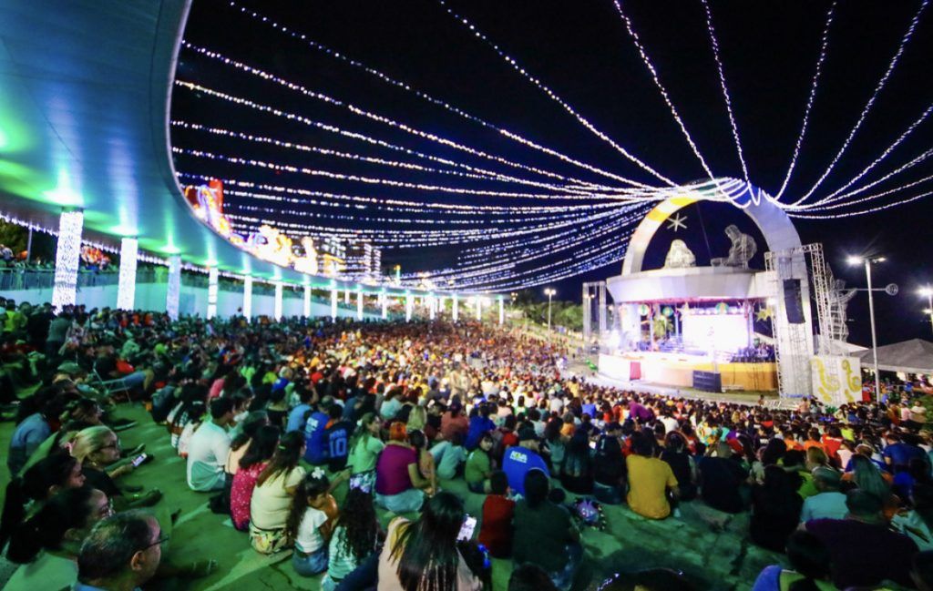 ‘Um Sonho de Natal’ da Nova Igreja Batista na Ponta Negra