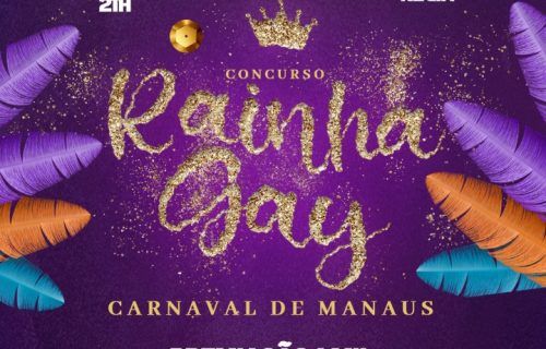Eleição da 'Rainha Gay do Carnaval 2023' tem data marcada