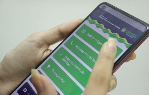 Agendamentos para unidades móveis dos PACs são feitos via App Sasi