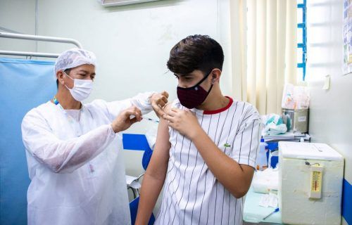 Manaus terá 71 pontos de vacinação contra a Covid-19 nesta semana